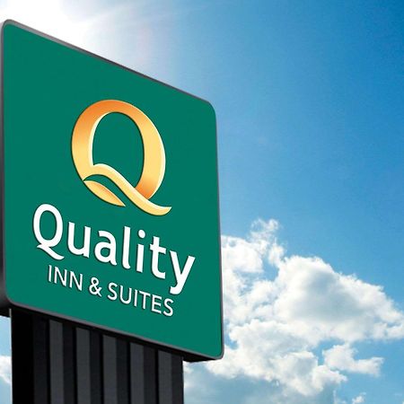 Quality Inn & Suites Decatur Priceville I-65 Buitenkant foto