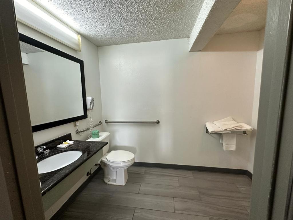 Quality Inn & Suites Decatur Priceville I-65 Buitenkant foto
